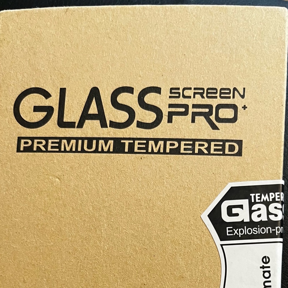 Galaxy S9 Plus Pro screen protector